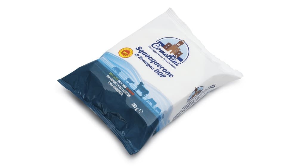 Squacquerone di Romagna DOP Comellini, 280 g – Esselunga