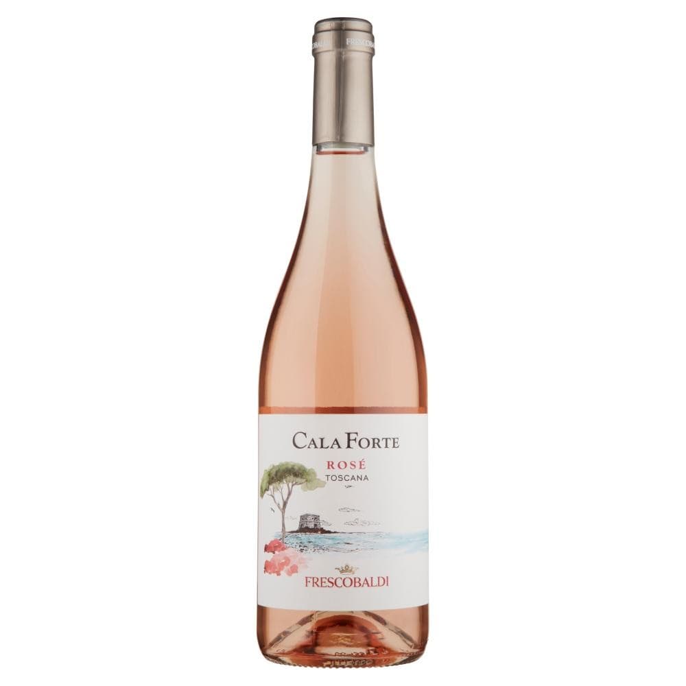 Rosé Toscana IGT Cala Forte Frescobaldi, 75 cl – Il Gigante