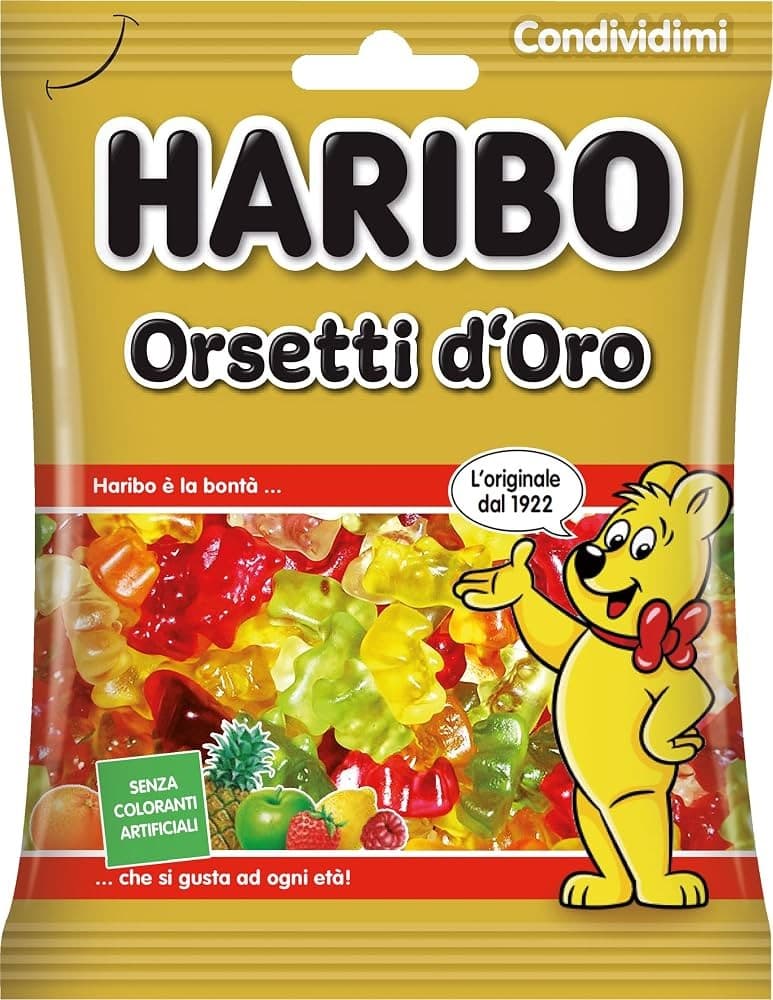 Caramelle Haribo, 265 g – Carrefour