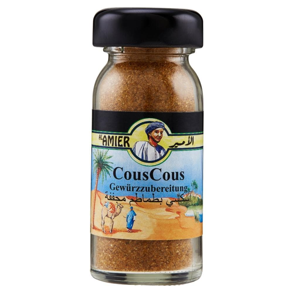 Spezie per cous cous Al Amier, 30 g – Il Gigante