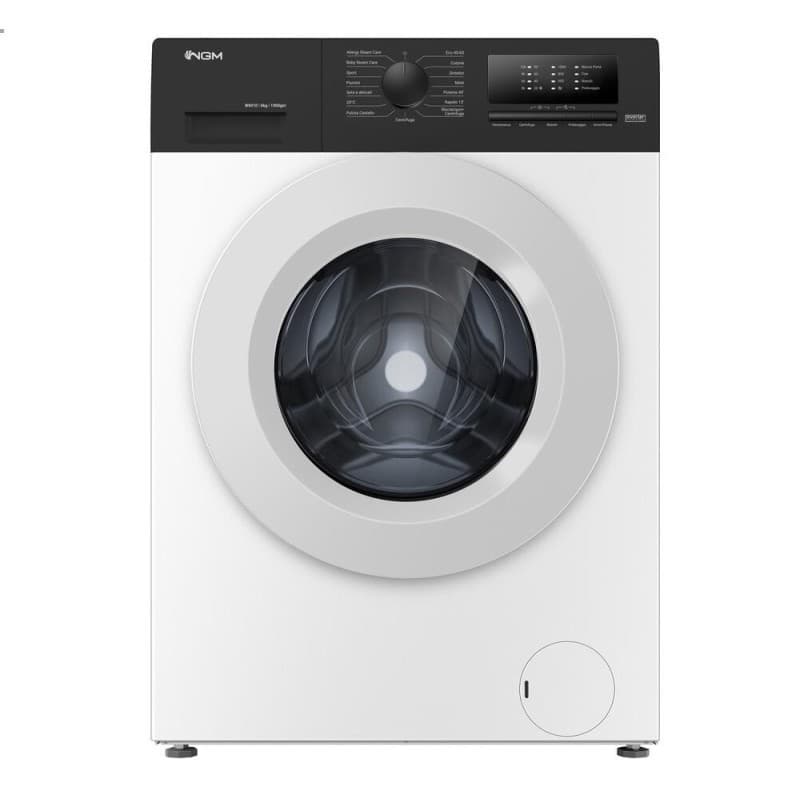 NGM W6010 lavabiancheria, 6 kg – Dpiù