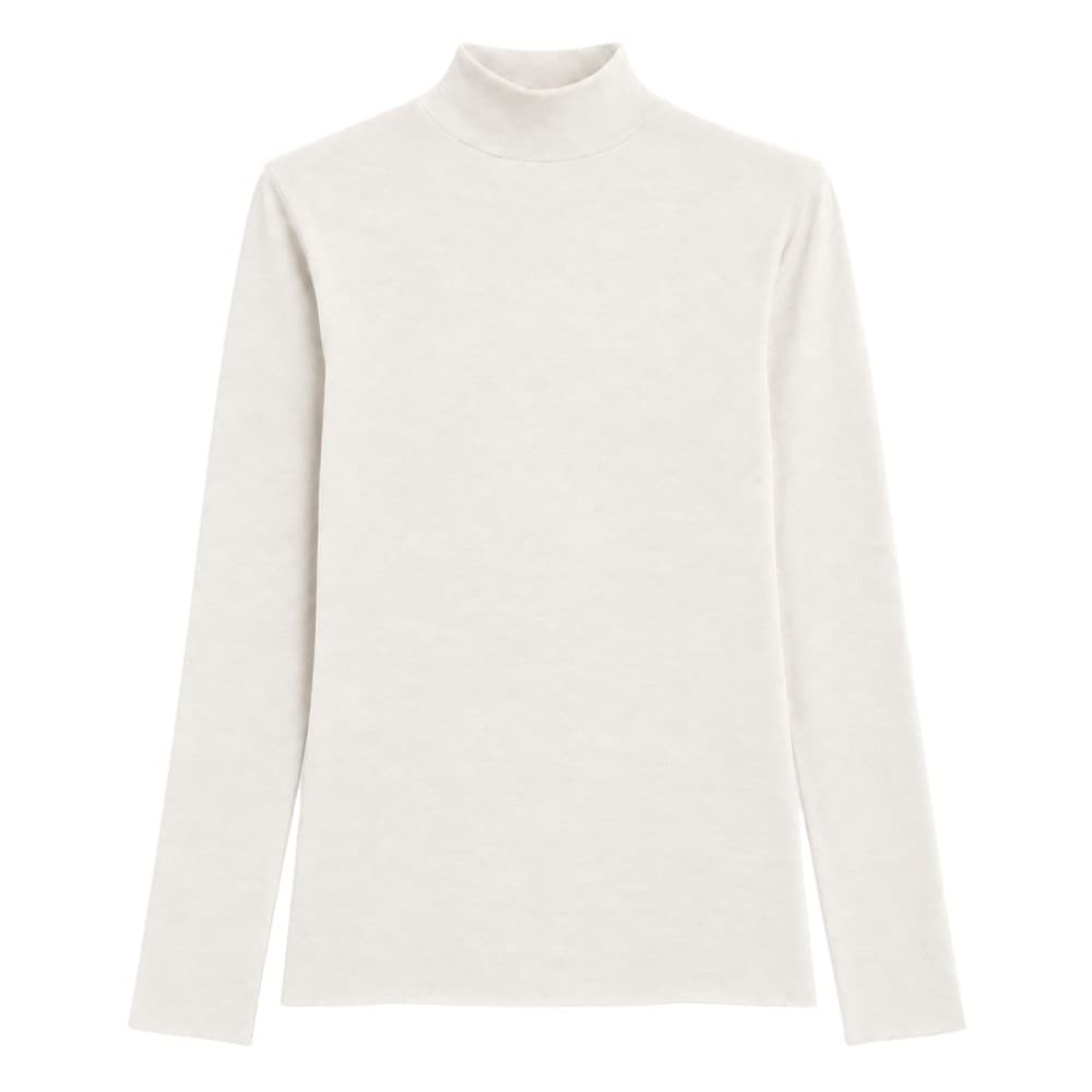 Maglia Cotonella Manica Lunga con Cashmere – Carrefour