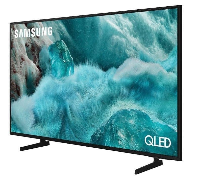 Smart TV 4K QLED QE55Q7FA, 55" Samsung – Unieuro