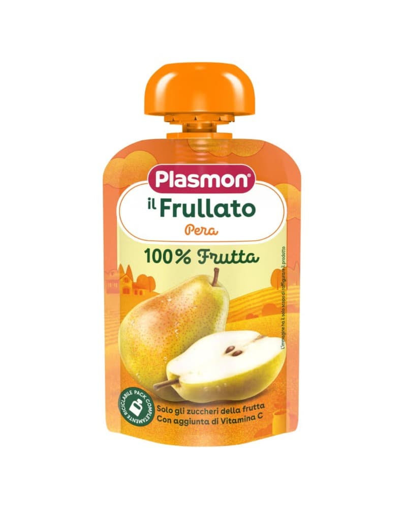 Spremi e Gusta Plasmon gusti assortiti, 100 g – Carrefour