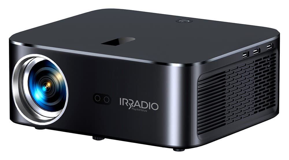 Irradio Videoproiettore Smart VDP-IR Smart 900HD – Comet