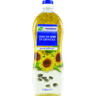 Olio di semi di girasole, 1 l Pam – Panorama