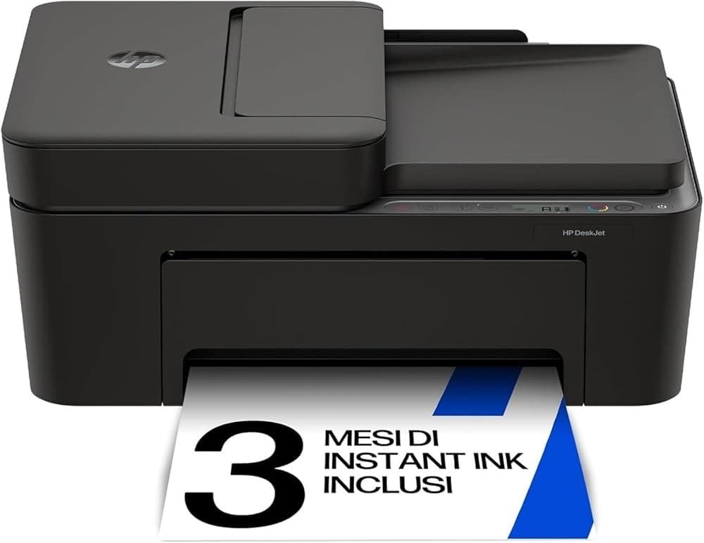 HP Stampante DeskJet 4320 in offerta da Iper La grande i