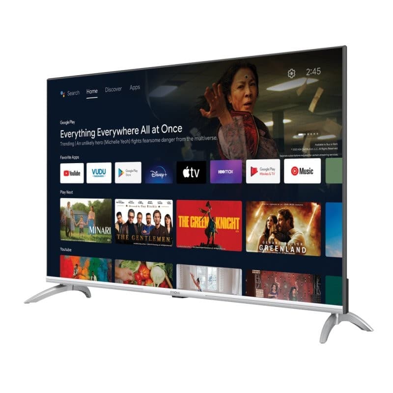Strong 43UD6593 televisore Smart TV Android – Dpiù