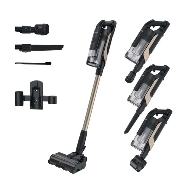 Hoover scopa senza fili HF610P 011 – Comet