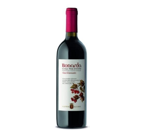 Bonarda, Ortrugo o Gutturnio dei Colli Piacentini DOC Cantine Bacchini ml 750 in offerta da Bennet