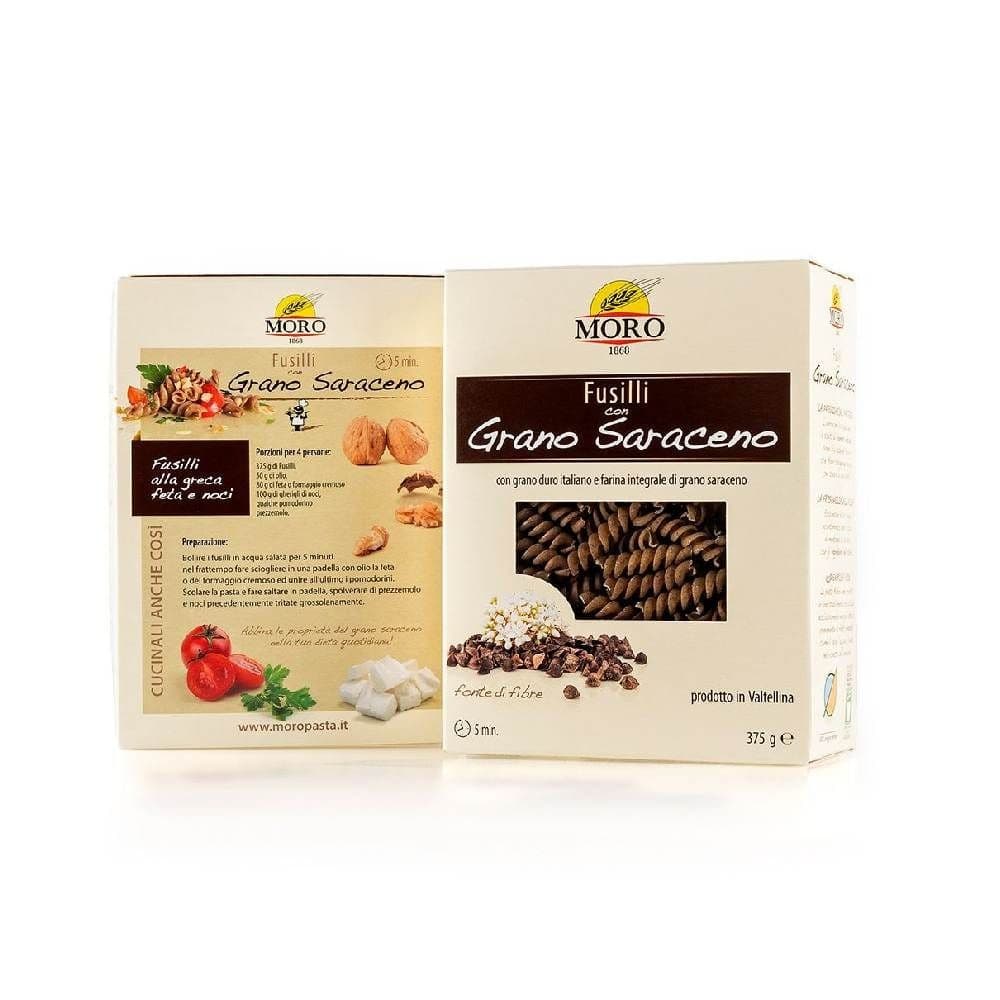 Pasta con Grano Saraceno, 375 g – Bennet