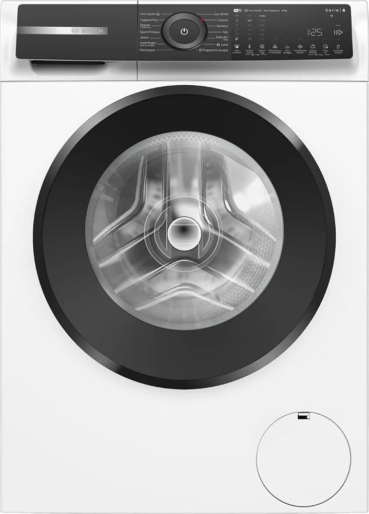 Bosch Lavatrice WGH24400IT – Euronics