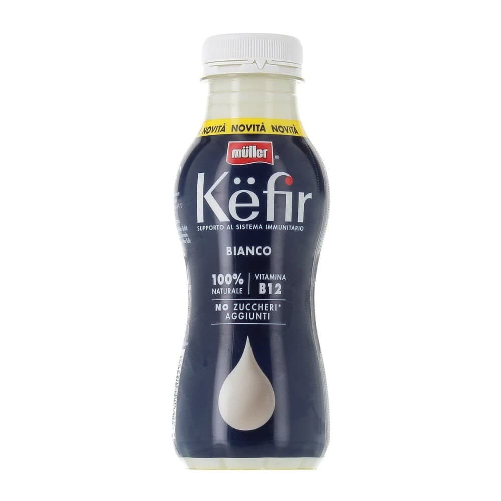 Müller kefir drink, 330 g – Panorama
