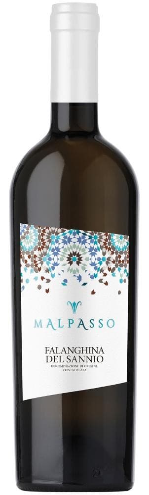 Falanghina del Sannio Doc o Aglianico Igp Malpasso, cl 75 – Panorama
