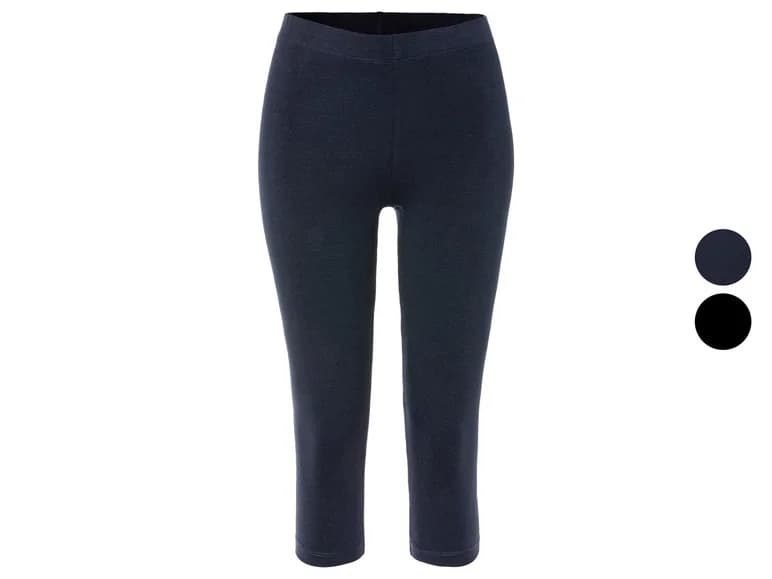 Leggings o leggings capri da donna Esmara in offerta da Lidl