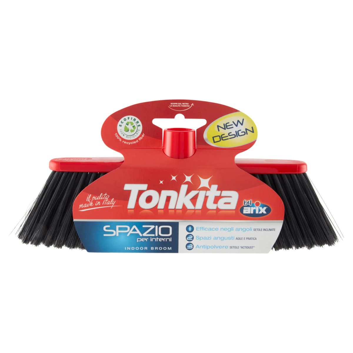 Scopa per interni Spazio Tonkita – Bennet