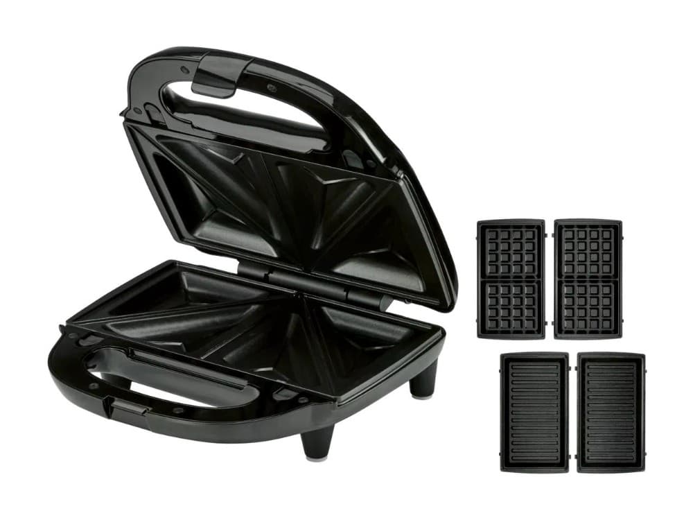 Silvercrest Tostiera 3 in 1 in offerta da Lidl