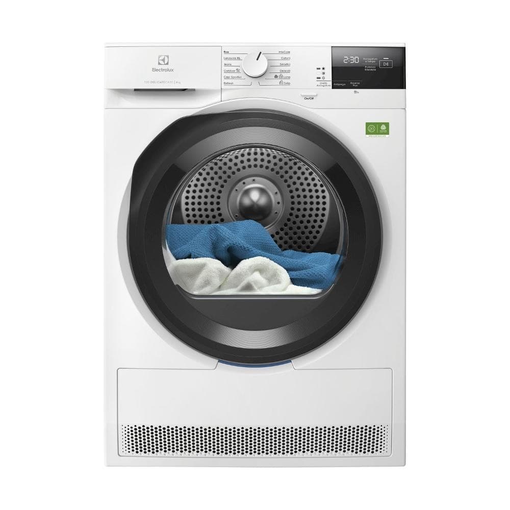 Asciugatrice DelicateCare 700 EW7HCH28A, 8 kg ELECTROLUX – Unieuro