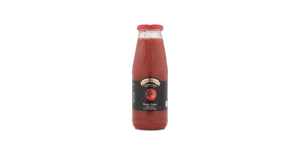 Passata di pomodoro L'Equilibrata La Russolillo, 680 g – Panorama