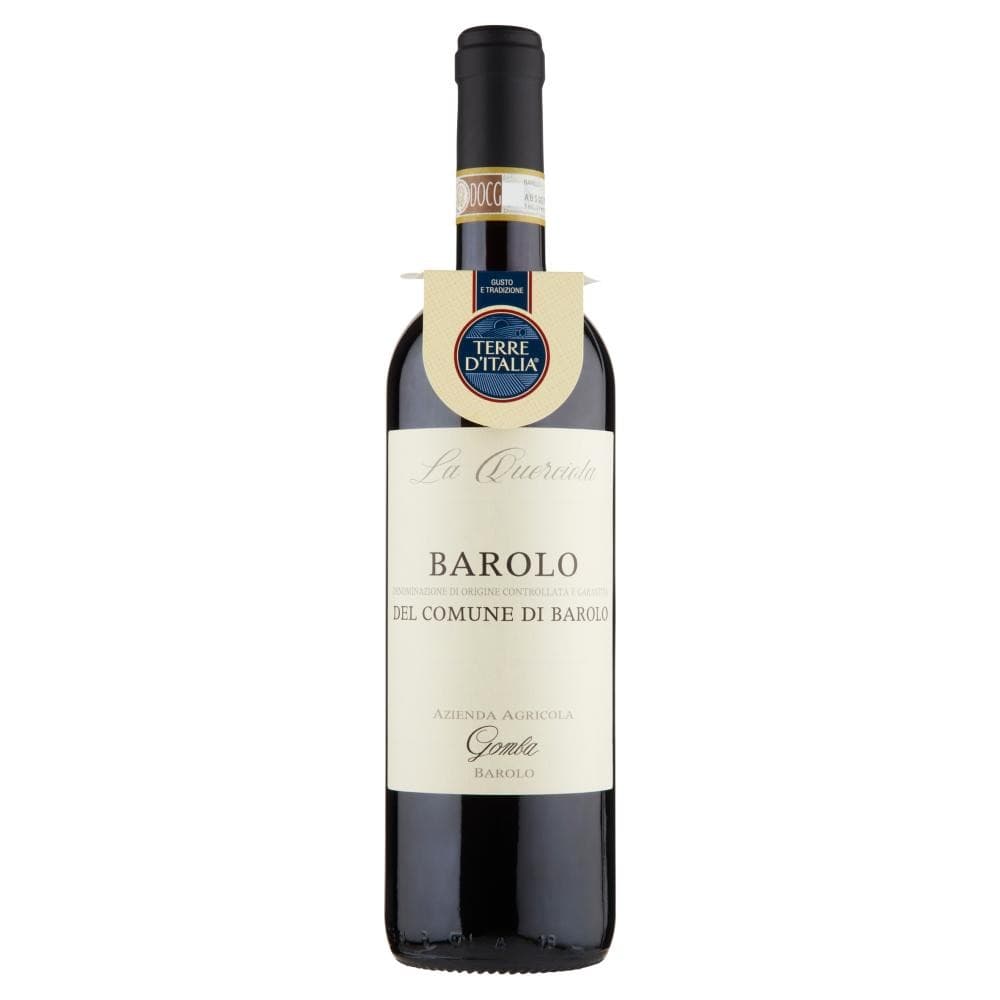 Nebbiolo d'Alba DOC La Querciola Terre d'Italia, 750 ml – Carrefour