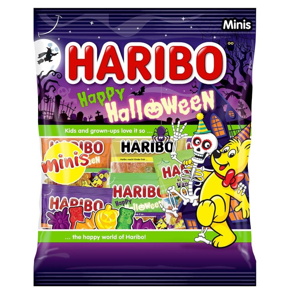 Haribo Multipack Halloween, 250 g – Esselunga
