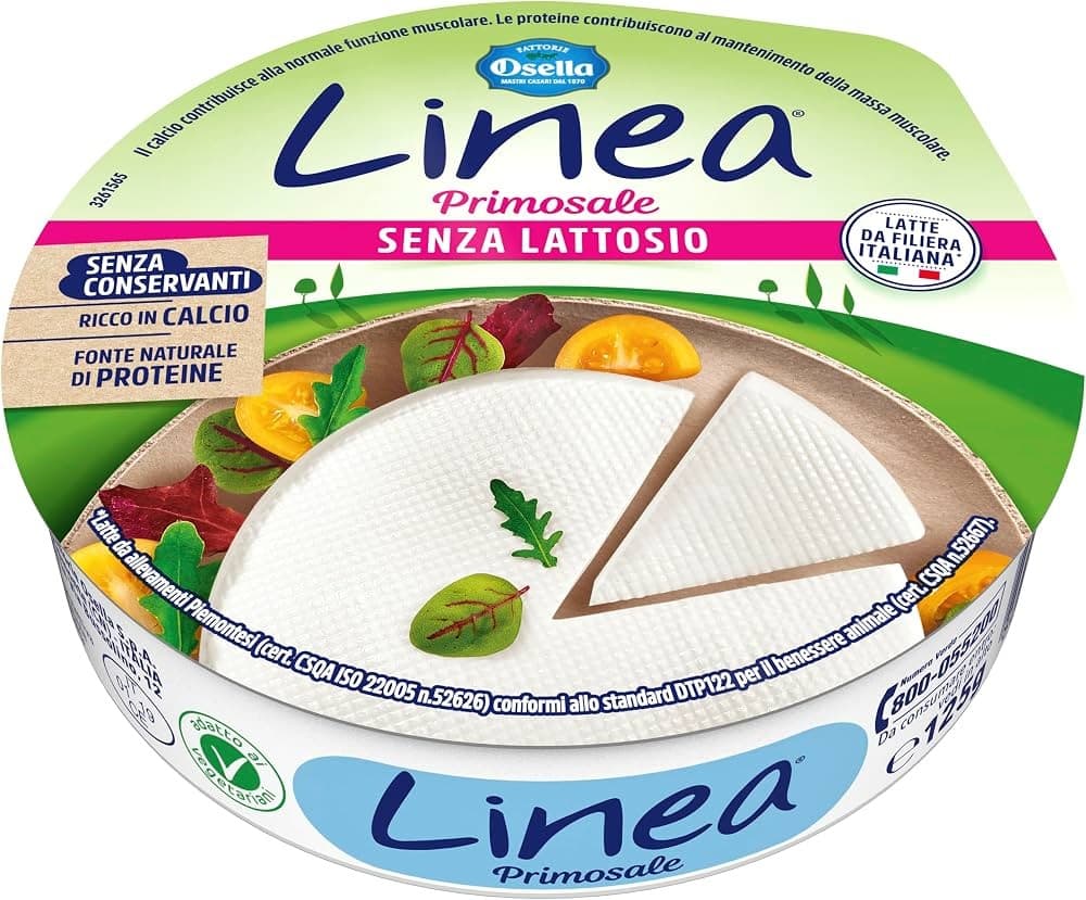 Prodotti Linea Fattorie Osella in offerta da Bennet