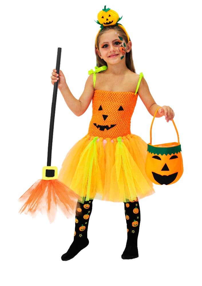 Set travestimento Halloween bimbo/bimba – Il Gigante