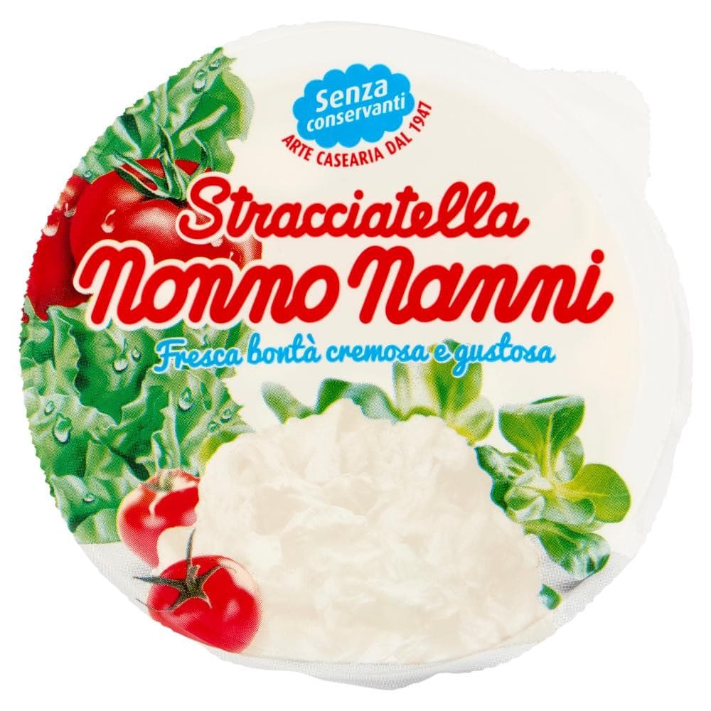 Stracciatella Nonno Nanni, 150 g – Carrefour