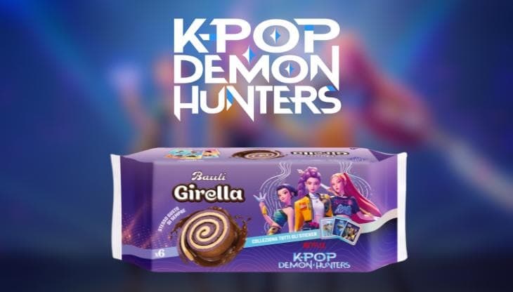 Girelle K-Pop, 6 pezzi 210 g BAULI – Iper La grande i