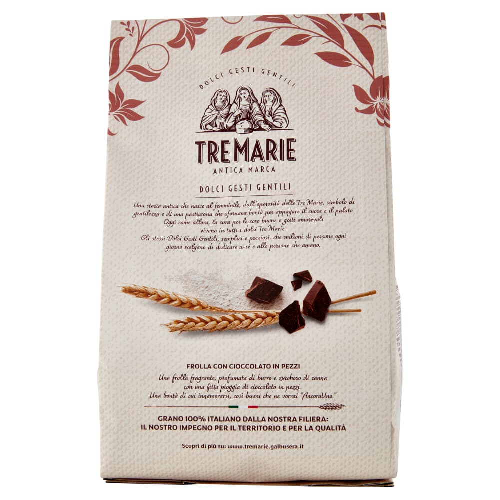 Frollini Ancora Uno Tre Marie Gusti Assortiti 360 g in offerta da Carrefour