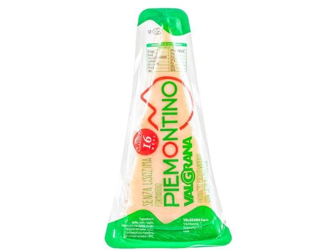 Formaggio Piemontino classico 16 mesi Valgrana in offerta da Iper La grande i