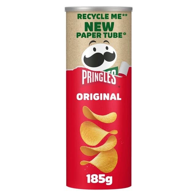 Snack, 185 g Pringles – Lidl