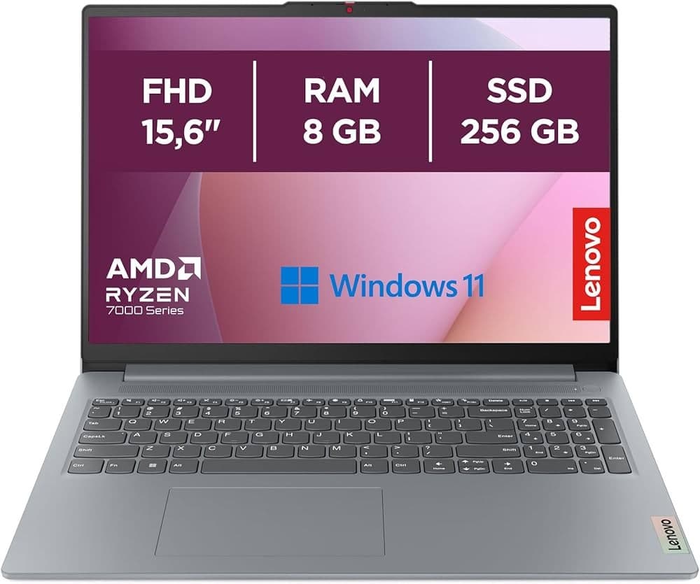Notebook Lenovo IdeaPad Slim3 15,6" in offerta da Coop