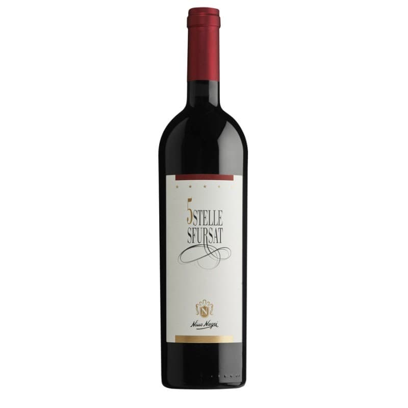 Sfursat della Valtellina Superiore DOCG Nino Negri, 750 ml – Carrefour