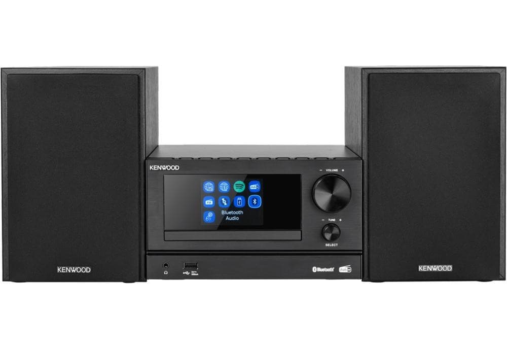 Kenwood Micro Hi-Fi M-7000S – Euronics