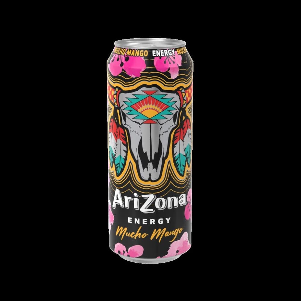 Arizona Energy mango o anguria, 500 ml – Carrefour