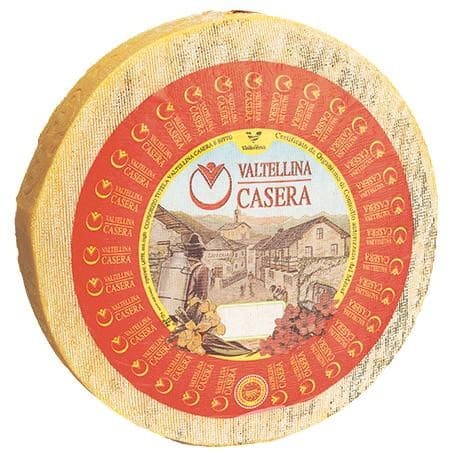 Valtellina Casera DOP Latteria Soc. Valtellina – Iper La grande i