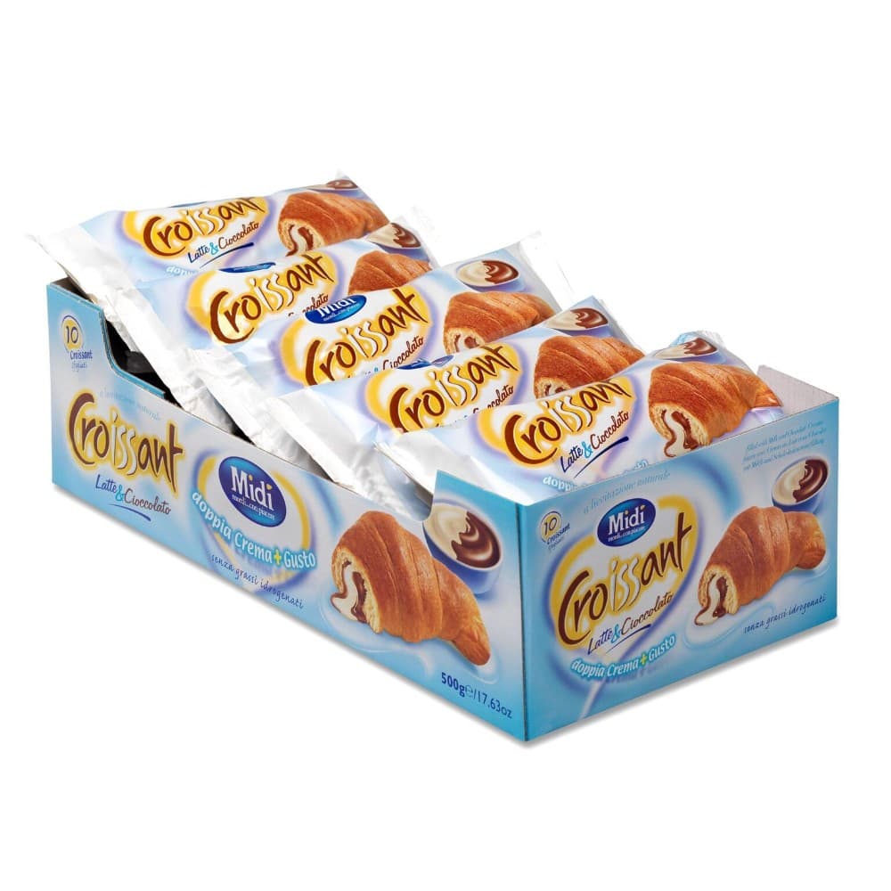 10 croissant farciti Midi, g 500 – Panorama