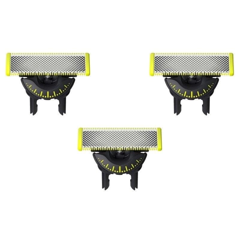 OneBlade Lame di ricambio 360 QP430/50, 3 pezzi Philips – Trony