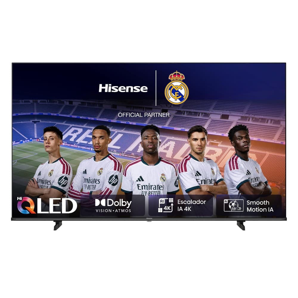 Hisense Smart TV 4K QLED 43E7Q, 43" – Unieuro