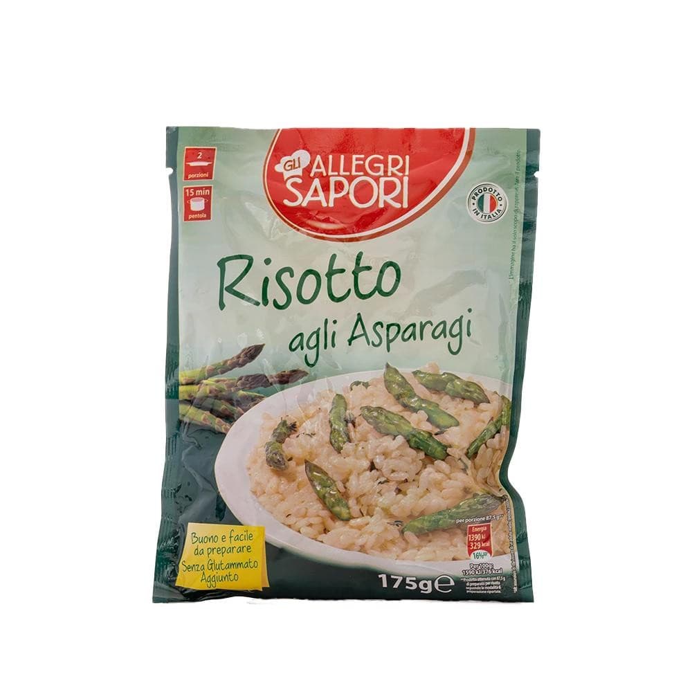 Risotto Gli Allegri Sapori 175 g in offerta da Penny