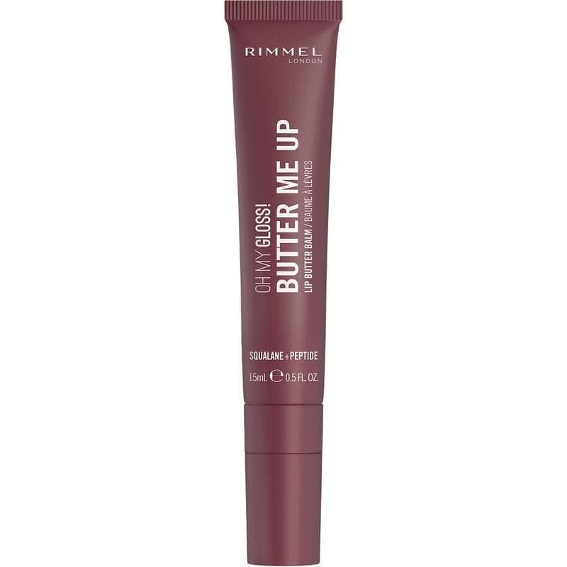 Rimmel London Oh My Gloss Butter Me Up balsamo labbra in offerta da Dm