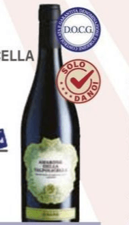 Amarone Della Valpolicella Docg Pagus Bisano, 75 cl – Il Gigante