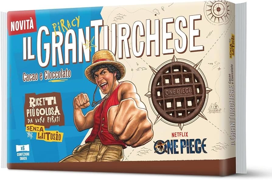 Granturchese al cacao, 340 g – Il Gigante