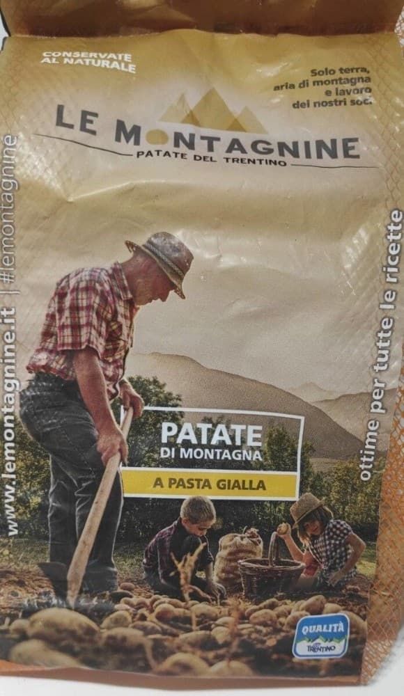 Patate di Montagna, 2 kg Le Montagnine – Iper La grande i