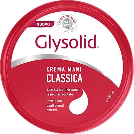 Crema Mani Glysolid Classica, 100 ml – Carrefour
