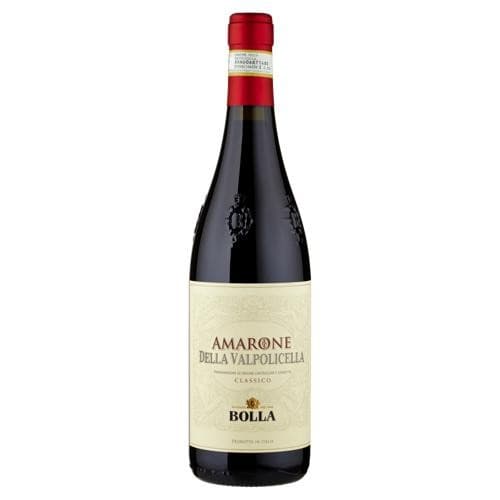 Amarone della Valpolicella Classico DOCG Bolla, 750 ml – Carrefour