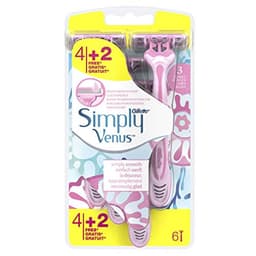 Gillette Simply Venus rasoio