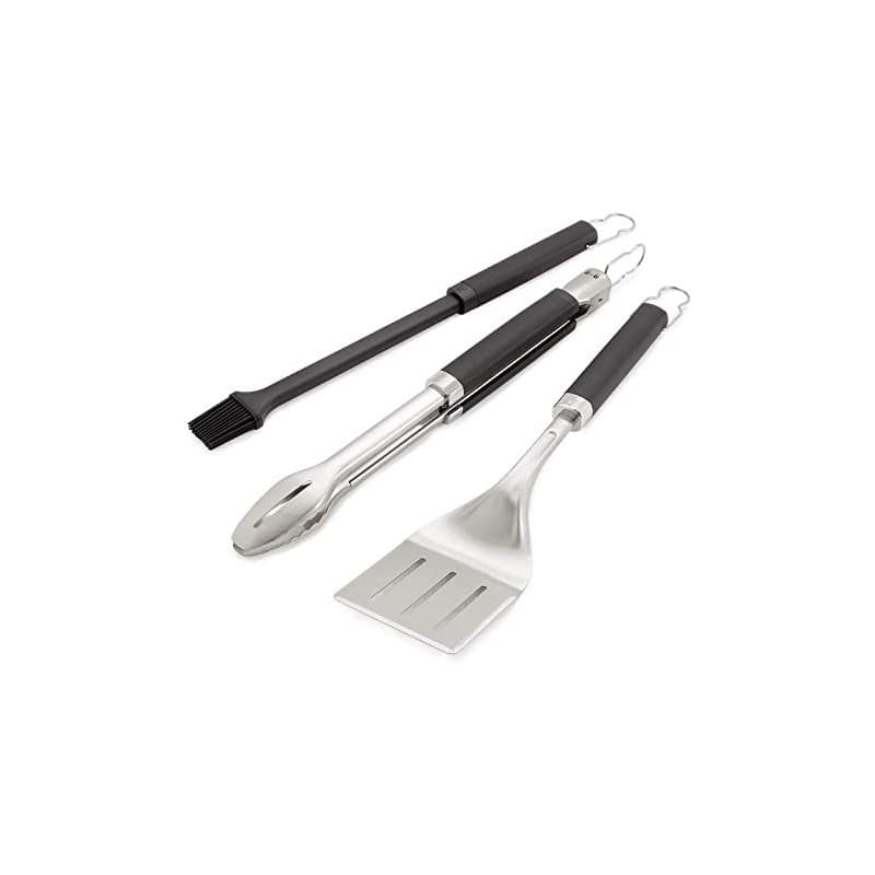 Kit 3 accessori Premium 6764 Weber – Comet