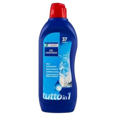 Gel lavastoviglie tutto in uno Pam, 750 ml – Panorama